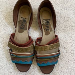 Vintage Astrax Shoes Size 7M